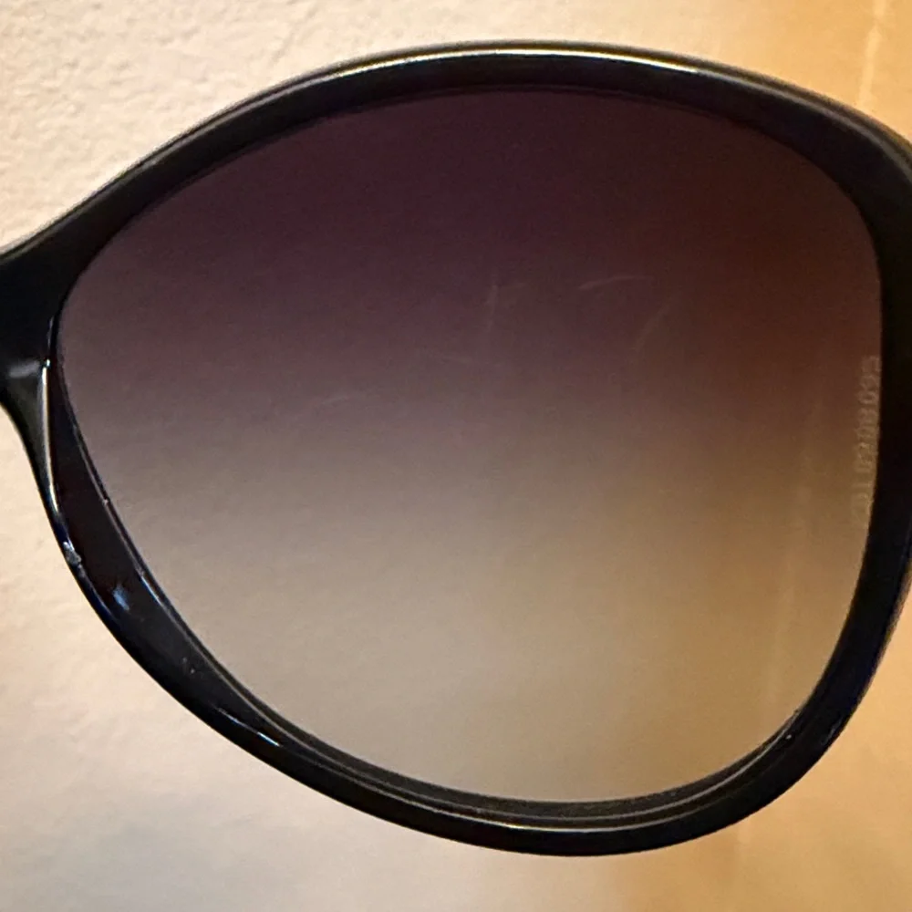 Dolce & Gabanna Black Sunglasses - Picture 7 of 11